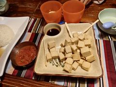 泉水豆腐-源一咖啡馆(麒麟巷步行街店)