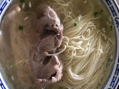 枫镇大肉面肉13面17-同得兴 Since·1995 传统苏式面馆(嘉馀坊店)