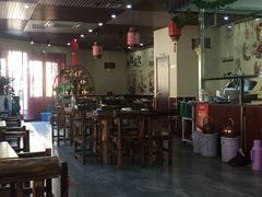 大堂-燚焱炎火铜锅涮·烧烤