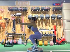-蜗牛健身·私教馆(海珀香庭店)