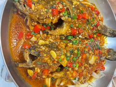 香煎臭桂鱼-新新湘菜馆(新中街二条店)