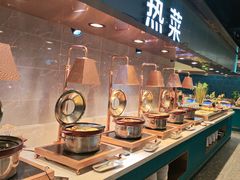 -伍棵星炭烤自助料理·烤鳗鱼(浦东食品城店)