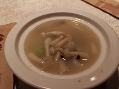 排骨蘑菇汤-永乐饭庄(安德路店)