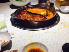 -九宫格重庆火锅(北国商城店)