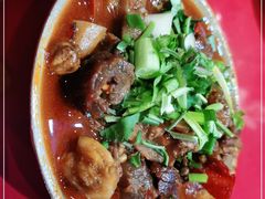 -谢老五跷脚牛肉·非遗传承店
