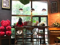 -NLFS1983咖啡花园餐厅(锦桂店)