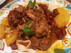 -巴依老爷新疆美食(常营店)