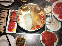 -许府牛火锅(信义坊总店)