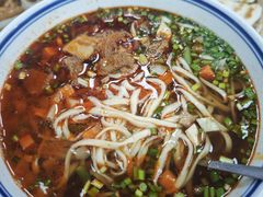 -东关吉祥西安腊汁肉夹馍(健德门店)