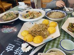 -华圆美食-老蓬莱菜(蓬港路店)