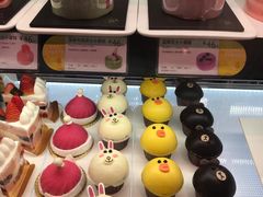 -巴黎贝甜(五月花广场店)