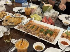 -大螃蟹海鲜餐厅