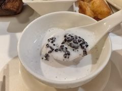 椰浆紫米-黑明餐厅(白鹭洲店)