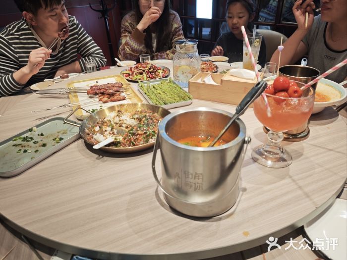 街角等你.大连海鲜烧烤(西安路店)图片