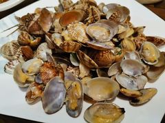 辣蛤蜊-大城·烧烤海鲜大排档(台东店)