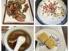 -天龙宝严素食馆(大兴善寺店)
