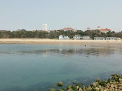 -青岛第二海水浴场