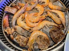 -金滏山烤肉·海鲜·火锅自助餐厅(襄阳万达店)
