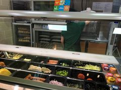 自助取餐区-赛百味SUBWAY(三阳广场店)