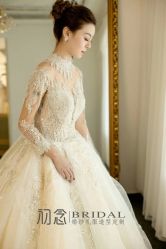 -ZHICOME·稚蔻婚纱礼服造型定制(西安龙首印象城店)