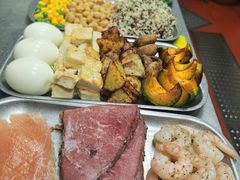 -酷公社·榴莲披萨(太原街店)