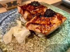 鹅肝寿司-炙柒Sekinana·精致日料(合生汇店)