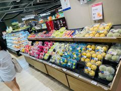 零售区-盒马鲜生(和谐广场店)