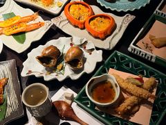 -松鹤精致料理(五一中路店)