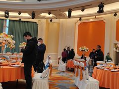 -上海白金汉爵大酒店(大零号湾国际会议中心店)