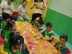 -小问号·科学启蒙·逻辑思维·阅读素养·口才演讲(杨浦合生汇中心)