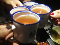 -探鱼·鲜青椒爽麻烤鱼(天河优托邦店)