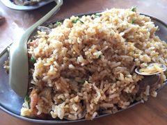 海鲜炒饭-老地方美食