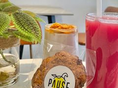 -PAUSE CAFE(南秀村店)