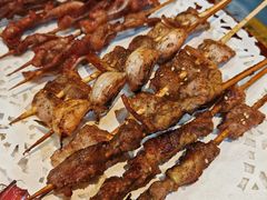 -金雨烧烤(新城南都店)