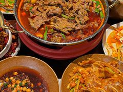 -拾捌川·自贡爆炒(新街口店)