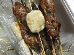 -马记烧烤(曲沃路店)