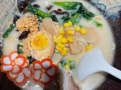 博多骨汤拉面-将太无二·蓝鳍放题·北美寿司(领展购物广场中关村店)