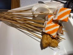 -蓉匠川串火锅(星光综合楼店)