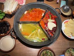 -巴卤社老火锅(财富店)