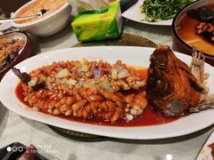 松鼠鱼-惠宾饭庄(千禧店)