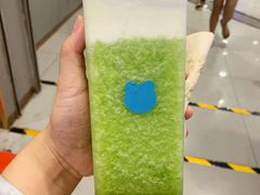 绿宝石酸奶-兰熊鲜奶(西直门凯德mall店)