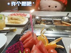 -海底捞火锅(曹安公路店)