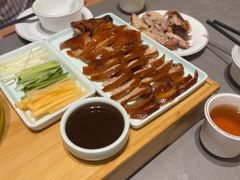 -张烤鸭·川菜·非遗冒烤鸭(青石桥店)