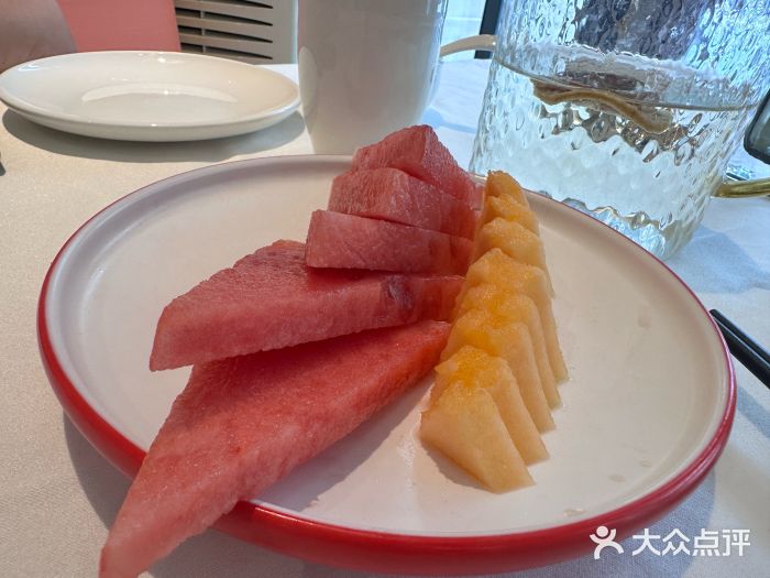 大鸭梨烤鸭(房山店)图片