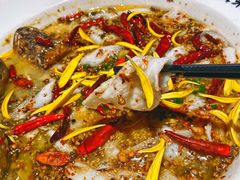 -太二酸菜鱼(菱角湖万达店)