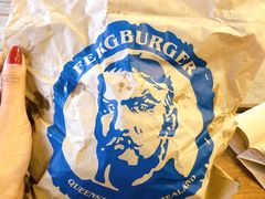 -Fergburger(皇后镇店)