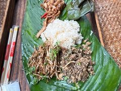 -mamalao老挝烤肉糯米饭