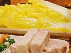 槟榔芋头-烹然四季椰子鸡火锅(团结湖总店)