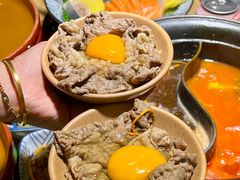 -温野菜涮涮锅(曲江大悦城店)