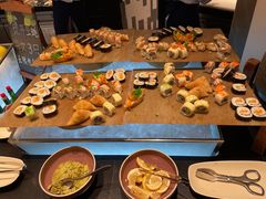 -粤海喜来登酒店·盛宴海鲜牛排自助餐厅(天河城店)